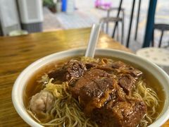 -小梁哥云吞面(黄贝岭店)