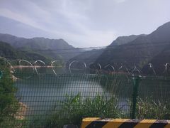 -石砭峪水库