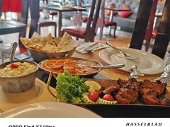 -克比叔叔印度餐厅Kebabs on the Grille (人民广场店)
