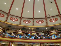 -蒙古大营·蒙古演绎餐厅(赛马场店)