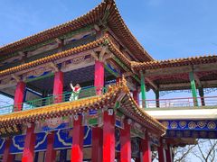 -萨尔浒风景区