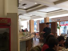 大堂-台北吴记老锅底麻辣火锅(蓝村路店)