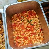 午饭一顿六个菜