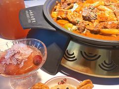 -徐记小怪兽肉蟹煲(中央大街店)