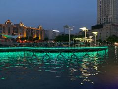 -南通濠河风景名胜区