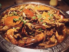 -胖哥俩肉蟹煲(海盐总店)