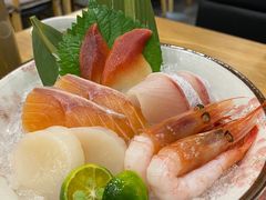 赤稻刺身拼盘-赤稻·日式料理(禅城店)