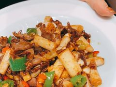 -肖记公安牛肉鱼杂馆·省级非物质文化遗产(江汉路直营店)