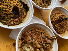 猪肝拌面-超爷叔面馆(西园店)