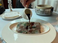 -广州富力丽思卡尔顿酒店·丽轩·粤菜