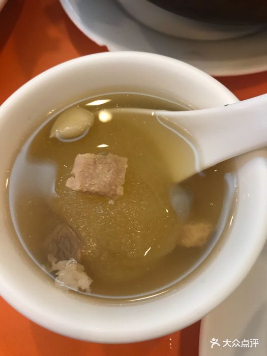 雅苑餐厅老火汤图片 - 第4张