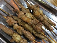 -西北朗益和穆斯林餐厅