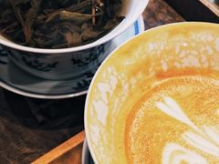 盖碗儿咖啡-悟饮门市景店