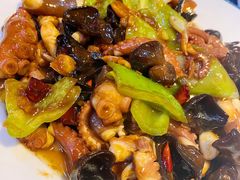 辣炒八带-旺角小渔村(幸福中路店)