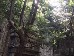 -书隐楼