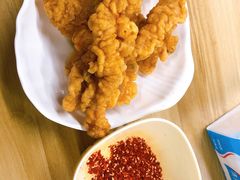 小酥肉-四川老牛麻辣烫(北门桥店)