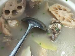 -鑫小城故事·砂锅·排骨藕汤(兴业路店)