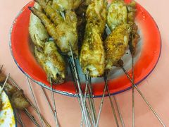 -小胡子祥彪烧烤(北湖总店)