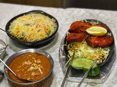 -葛尼沙印度餐厅 (镇明路店)