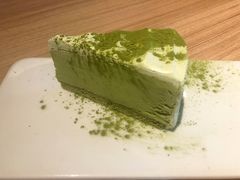 抹茶雪域蛋糕-必胜客(北苑路店)