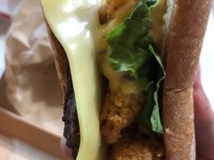 -麦当劳(盐城世纪大道得来速店)