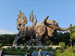 -四海公园(南山区)