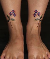 -猛子刺青纹身店