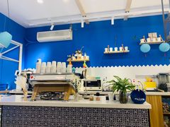 -OZ cafe(南昌路店)