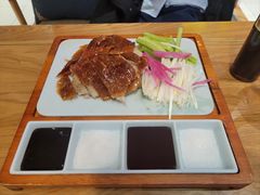 -满园烤鸭·春饼(抚顺万达店)