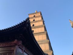 -大慈恩寺(大雁塔)
