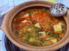 -笔记安顺夺夺粉火锅(龙湾万达店)