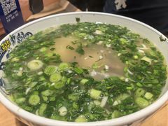 -西部马华清真兰州牛肉面·烧烤夜市(三里河店)