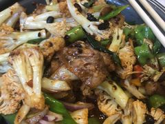 -丽泽山庄·生态怀柔菜·虹鳟鱼(红螺寺店)