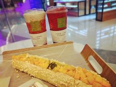 -奈雪的茶(青岛卓悦里INTOWN店)