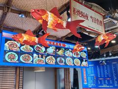 -李氏疙瘩汤·本地海鲜·老烟台菜(所城里店)