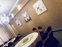 点击看大图 -谛融婚礼酒店·宴会厅(花园店)