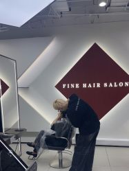 -FINE HAIR 烫染专业设计