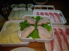-韩烧里烧肉啤酒馆(大唐西市店)