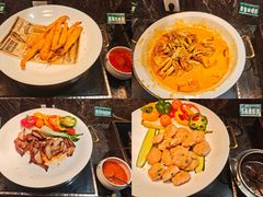 -金马门国际美食百汇(珞喻路店)