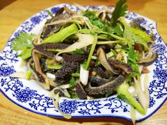 拌羊肚-王村姑老土炕莜面村(张北店)