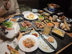 -虹料理·日料放题(悠方店)