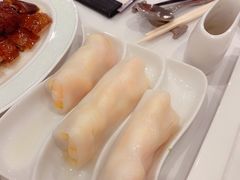 韭黄鲜虾肠粉-翠园(北京王府中环店)