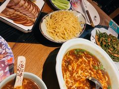 醋溜土豆丝-娄三少春饼·烤鸭(合生汇购物中心店)