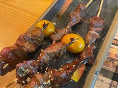 -蚝·生·鲜牛烧肉铺(中央大街店)