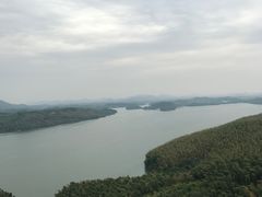 -天目湖山水园