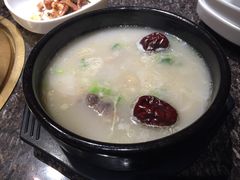 -正苑26年海鲜烤肉•牛尾汤汤饭(东港店)