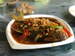 -覃记海鲜美食餐厅