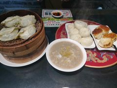 -许老八包子铺羊汤馆(绿地世纪城店)