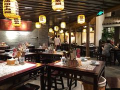 大堂-南京大牌档(凯德大峡谷店)