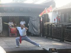 -乌镇东栅景区